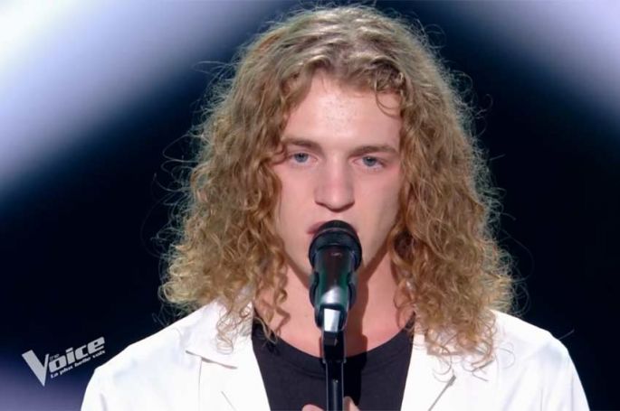 Replay &quot;The Voice&quot; : Kylian chante &quot;Alter ego&quot; de Jean-Louis Aubert (vidéo)