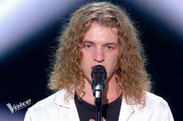 Replay &quot;The Voice&quot; : Kylian chante &quot;Alter ego&quot; de Jean-Louis Aubert (vidéo)