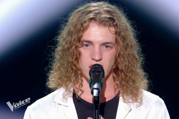 Replay "The Voice" : Kylian chante "Alter ego" de Jean-Louis Aubert (vidéo)