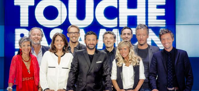 “Touche pas à mon poste !” revient lundi sur D8 : 1ères images du nouveau plateau &amp; des coulisses (vidéo)