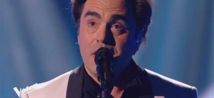 Frédéric Longbois chante « Nessun Dorma » de Pavarotti (vidéo)