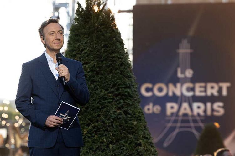 "Le Concert de Paris" & le feu d'artifice du 14 juillet 2023 en direct sur France 2 avec Stéphane Bern