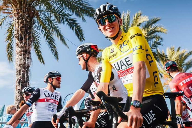 Cyclisme : Paris-Nice à suivre sur France 3 du 3 au 10 mars 2024