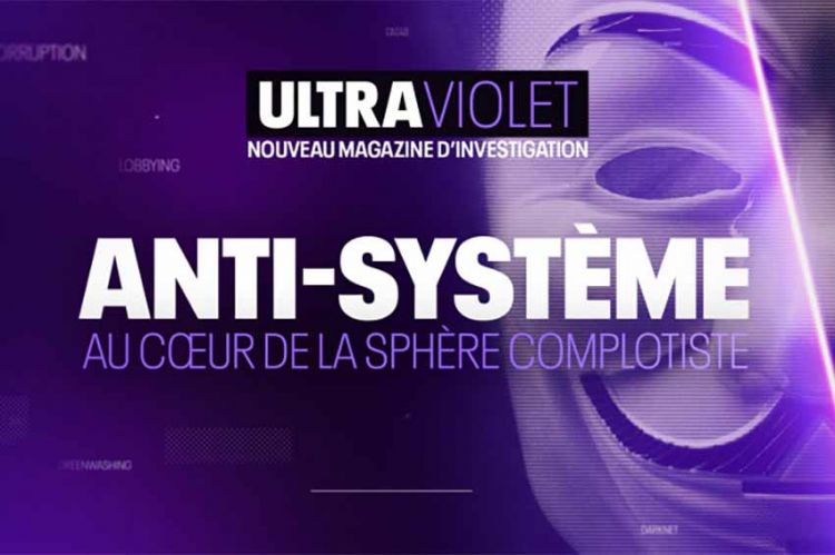 “Ultra Violet” : nouveau magazine d&#039;investigation avec Lauriane David sur W9