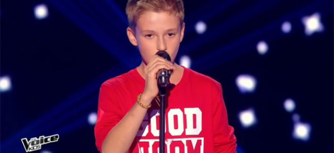 Replay “The Voice Kids” : Théo chante « La Reine de la Nuit » de Mozart (vidéo)