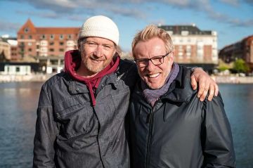 &quot;Echappées belles&quot; au Danemark samedi 21 juin 2025 sur France 5 avec Jérôme Pitorin