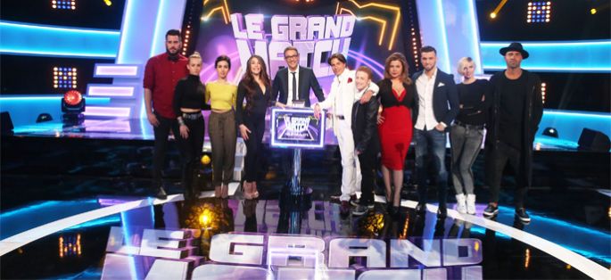 “Le Grand Match” spéciale télé-réalité samedi 16 mai sur D8 : les invités de Julien Courbet