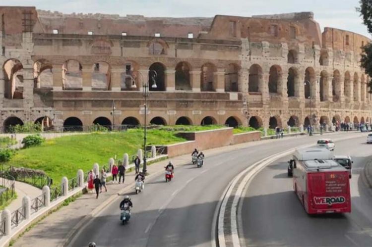 Grands Reportages - Tous les chemins mènent à Rome, dimanche 19 mai 2024 sur TF1