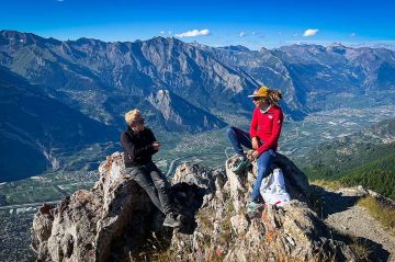 &quot;Echappées Belles&quot; : « Un été en Suisse » sur France 5 samedi 7 octobre 2023