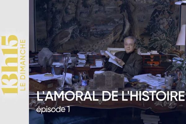 &quot;13h15 Le Dimanche&quot; : Jacques Vergès, l&#039;amoral de l&#039;histoire, dimanche 2 mars 2025 sur France 2