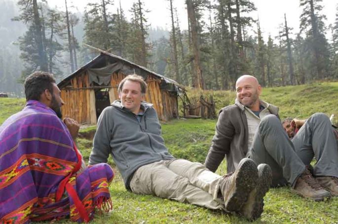 “Rendez-vous en terre inconnue” avec Franck Gastambide en Inde mardi 19 mars sur France 2