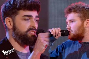 Replay “The Voice” : Jérôme Toussaint &amp; Clément chantent « Stairway to heaven » de Led Zeppelin (vidéo)