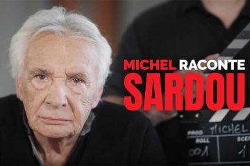 "Michel raconte Sardou" un document inédit de Richard Melloul diffusé sur M6 le 13 novembre 2026