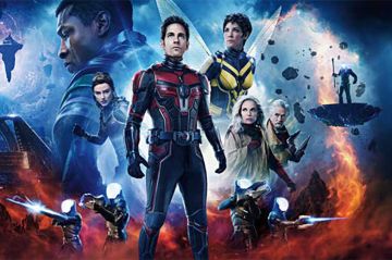 Inédit, "Ant-Man et la Guêpe : Quantumania" sur TF1 dimanche 19 octobre 2025 (vidéo)