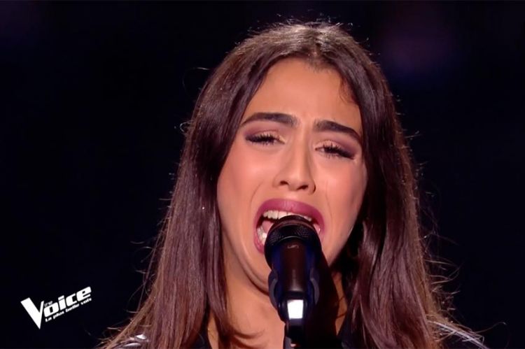 Replay “The Voice” : Rita chante « Non, je ne regrette rien » d’Edith Piaf (vidéo)