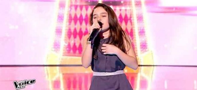 Replay “The Voice Kids” : Lynn chante « I’m Not the Only One » de Sam Smith en demi-finale (vidéo)