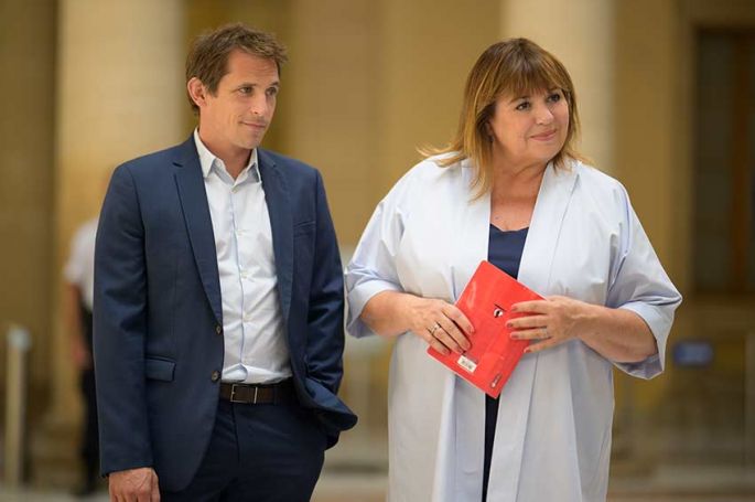 &quot;La Stagiaire&quot; saison 9, le dernier épisode inédit diffusé sur France 3 mardi 17 septembre 2024