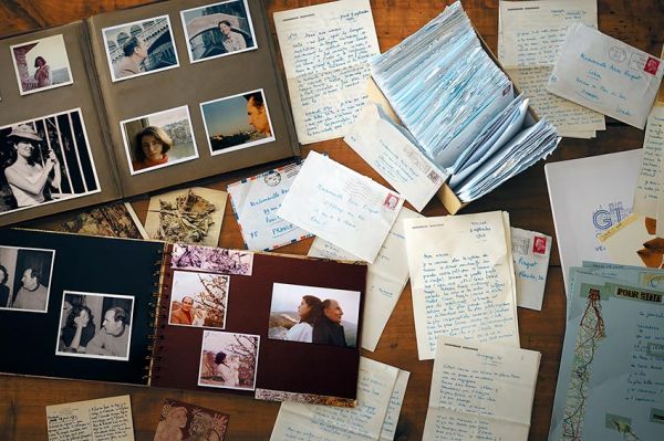 « François Mitterrand &amp; Anne Pingeot, fragments d'une passion amoureuse », dimanche 16 mai sur France 5