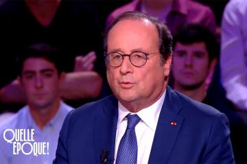 Replay “Quelle époque !” du 22 octobre 2022 : François Hollande, l&#039;invité de minuit (vidéo)