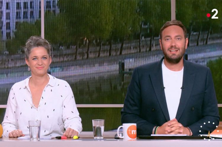 &quot;Télématin&quot; jeudi 15 août 2024 : les invités de Marine Haÿ et Adrien Rohard sur France 2