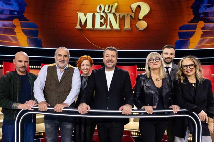 Le 2ème numéro de "Qui ment ?" diffusé sur France 2 jeudi 20 août 2026, les invités de Bruno Guillon