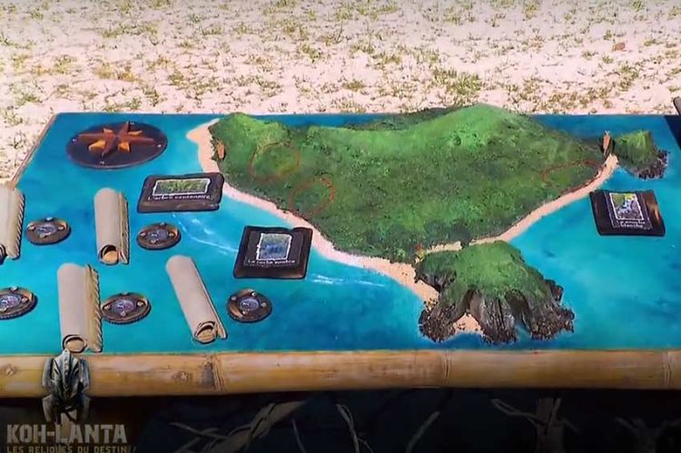 15ème épisode de "Koh-Lanta" mardi 9 juin 2026 sur TF1, l'épreuve de l'Orientation