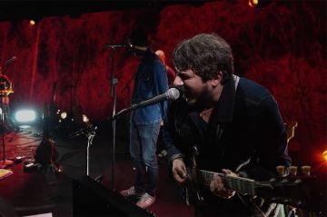 Le concert A Tribbiera de Carmin Belgodère diffusé sur Culturebox lundi 5 août 2024