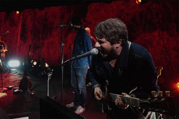 Le concert A Tribbiera de Carmin Belgodère diffusé sur Culturebox lundi 5 août 2024