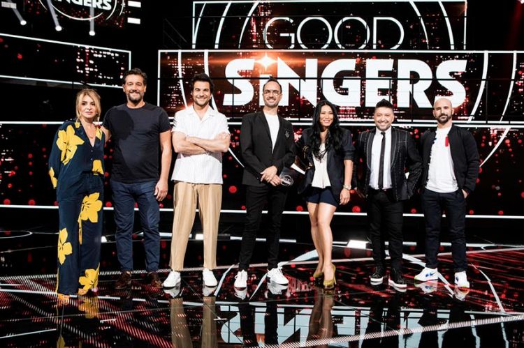 “Good Singers” débarque ce soir sur TF1 avec Jarry, les premières images (vidéo)