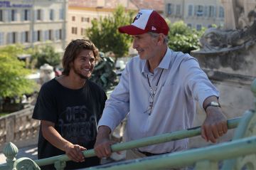 &quot;La finale&quot; avec Rayane Bensetti &amp; Thierry Lhermitte sur France 3 lundi 30 octobre 2023 - Vidéo