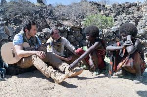 “Rendez-vous en terre inconnue” avec Vianney en Éthiopie, mardi 25 mai sur France 2
