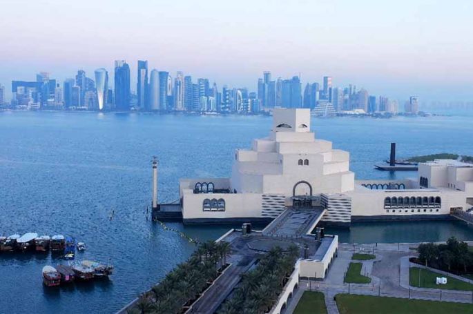 « Qatar : une dynastie à la conquête du monde », mardi 3 décembre 2024 sur ARTE dans Théma (vidéo)