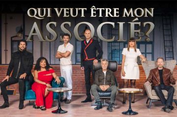 La 6ème saison de "Qui veut être mon associé ?" diffusée à partir du 8 janvier 2026 sur M6