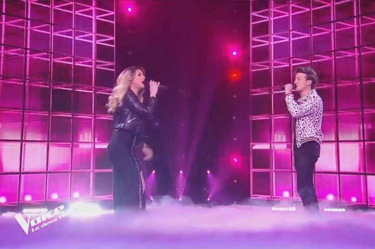 Replay “The Voice” : Léona Winter, Sidoine & Jenifer chantent « Ma révolution » de Jenifer (vidéo)