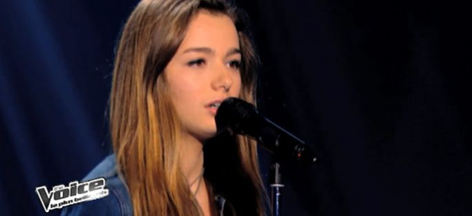 Replay “The Voice” : l'étonnante audition de Liv sur « Let It Be » des Beatles (vidéo)