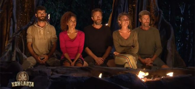 Replay “Koh Lanta” : la vidéo du dernier conseil avant la finale