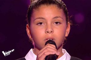 Replay “The Voice Kids” : Sana chante « Dernier Lys » de Noée (vidéo)