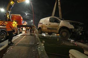 “100 jours avec les dépanneurs de l&#039;autoroute” : épisode 4 « Le grand saut », jeudi 19 mai sur RMC Story