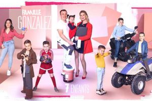 Record d&#039;audience pour “Familles nombreuses : la vie en XXL” mardi sur TF1