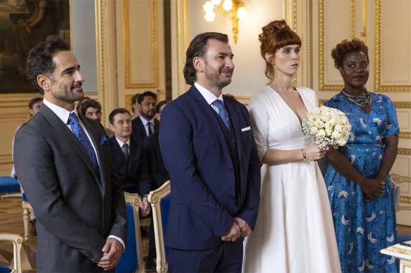 “Ils s'aiment... enfin presque” de Muriel Robin &amp; Pierre Palmade, lundi 18 avril sur TF1 (vidéo)