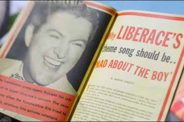 « Liberace, le roi flamboyant » : biographie du plus bling-bling des pianistes, mercredi 17 août sur ARTE