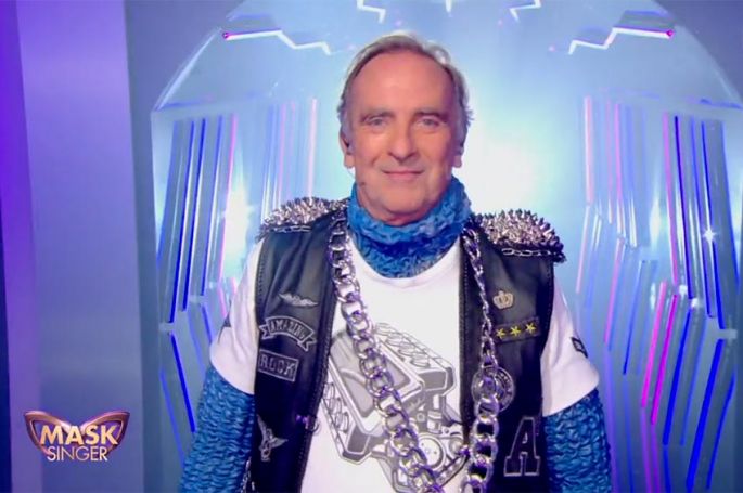 “Mask Singer” : le Dino était... Yves Lecoq ! Regardez son démasquage (vidéo)