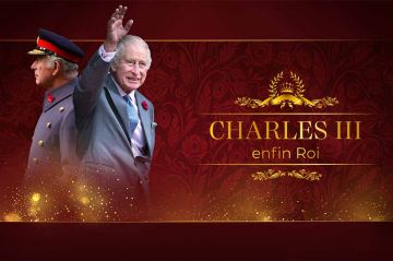 « Familles royales : secrets et scandales - Charles III enfin Roi » lundi 19 décembre 2022 sur W9