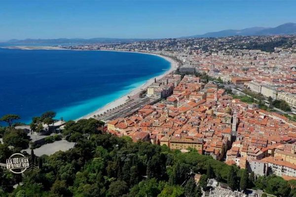 "Les 100 lieux qu'il faut voir" : Les 3 Corniches de la French Riviera, dimanche 1er septembre sur France 5 (vidéo)