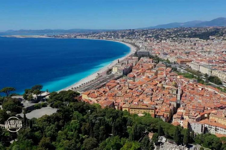 "Les 100 lieux qu'il faut voir" : Les 3 Corniches de la French Riviera, dimanche 1er septembre sur France 5 (vidéo)