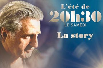 "L'été de 20h30 le samedi" : « La story de Daniel Auteuil » ce 15 juillet 2023 sur France 2