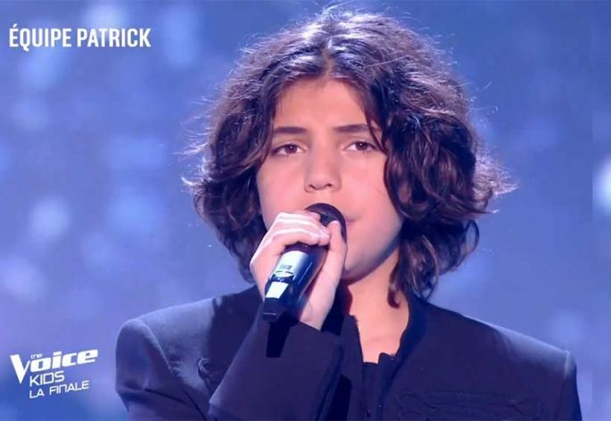 Replay "The Voice Kids" : Jude chante « L’Hymne à l’amour » d’Édith Piaf (vidéo)