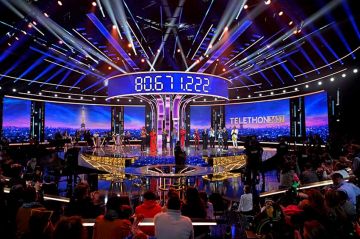 La grande fête du Téléthon samedi 30 novembre 2024 sur France 2 avec Sophie Davant, Nagui &amp; Mika