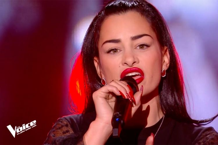 Replay “The Voice” : Nessa chante « La Grenade » de Clara Luciani (vidéo)