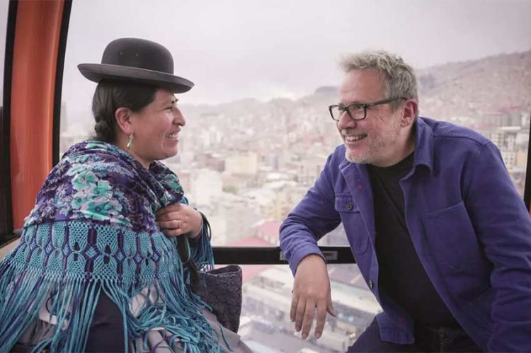 &quot;Des trains pas comme les autres&quot; en Bolivie lundi 1er septembre 2025 sur France 5
